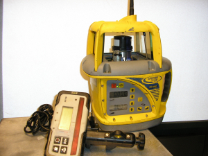 Spectra Precision GL722 i gruppen Begagnade Instrument hos Bygglaserteknik (Beg Spectra GL722)